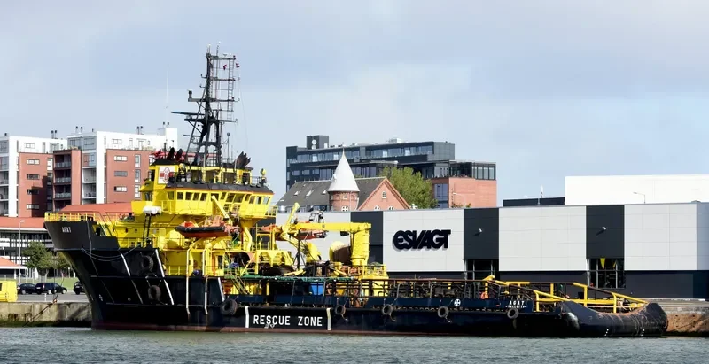 AGAT ZEJT III General Cargo IMO 8206961 photo 2