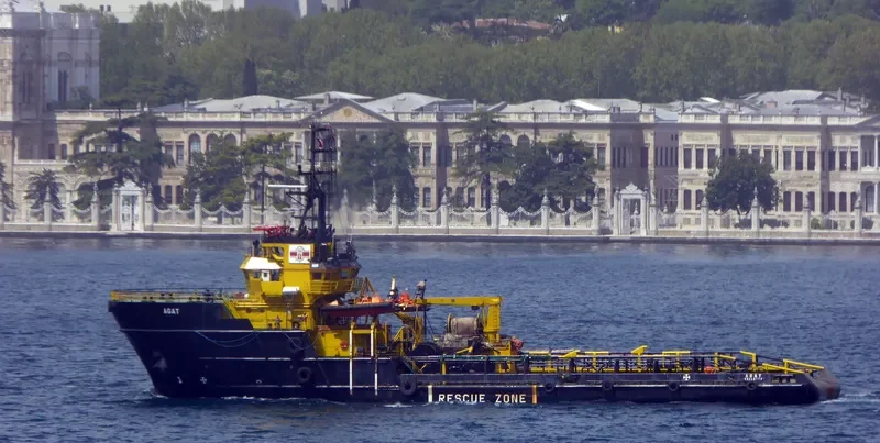 AGAT ZEJT III General Cargo IMO 8206961 photo 9