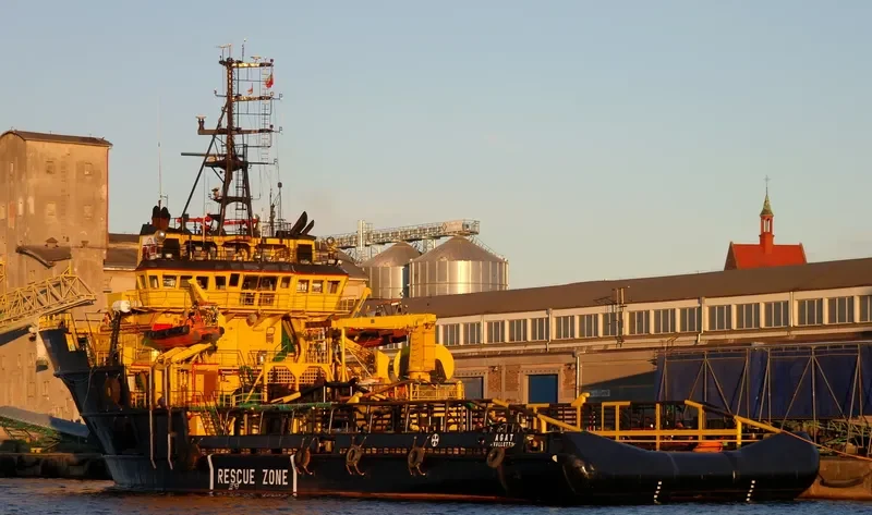 AGAT ZEJT III General Cargo IMO 8206961 photo 10