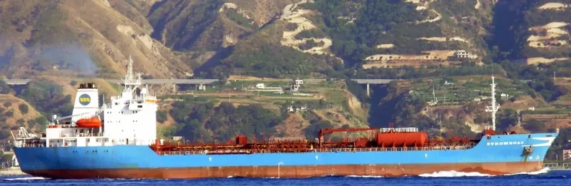 ROSE Tanker IMO 8207006
