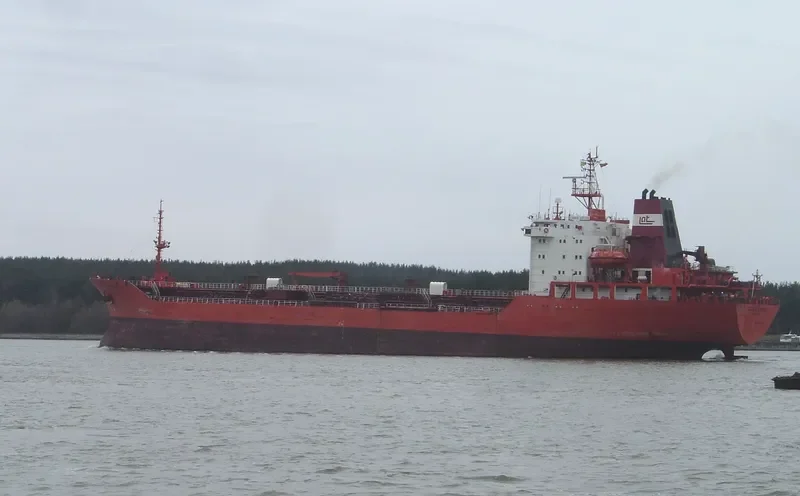 ZANIS GRIVA Tanker IMO 8207290 photo 2