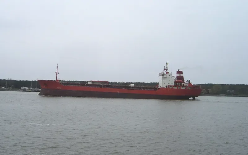 ZANIS GRIVA Tanker IMO 8207290 photo 5