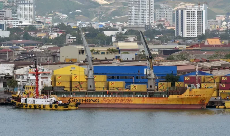 DON ALFONSO SR. General Cargo IMO 8207408