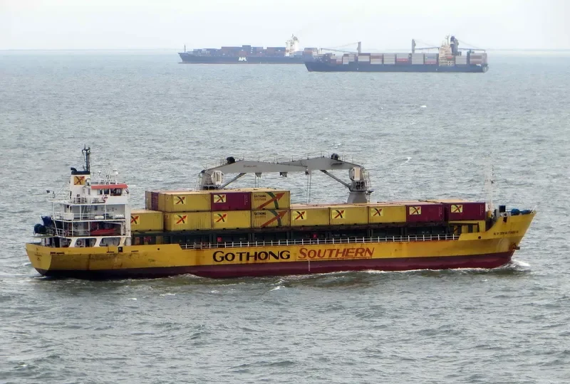 DON ALFONSO SR. General Cargo IMO 8207408 photo 2