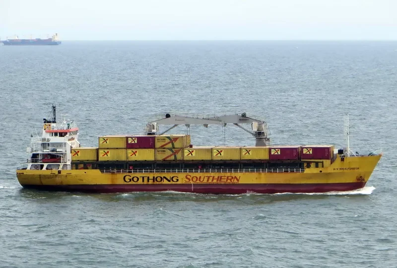 DON ALFONSO SR. General Cargo IMO 8207408 photo 3
