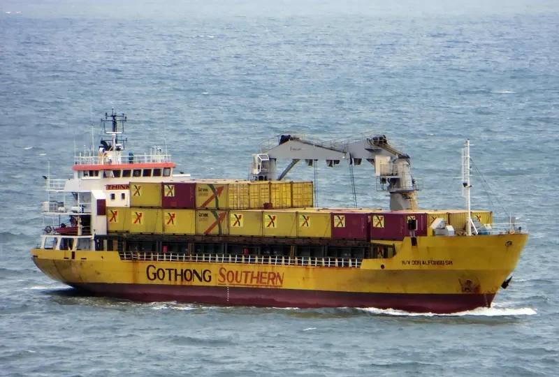 DON ALFONSO SR. General Cargo IMO 8207408 photo 4
