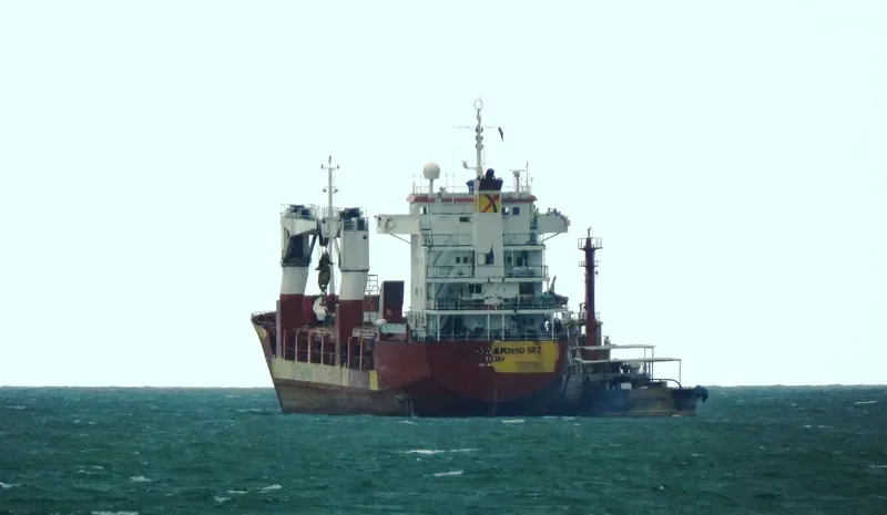 DON ALFONSO SR. General Cargo IMO 8207408 photo 5