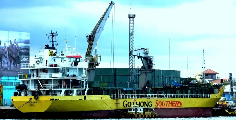 DON ALFONSO SR. General Cargo IMO 8207408 photo 6