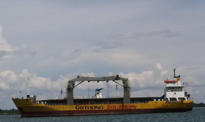 DON ALFONSO SR. General Cargo IMO 8207408 photo 7