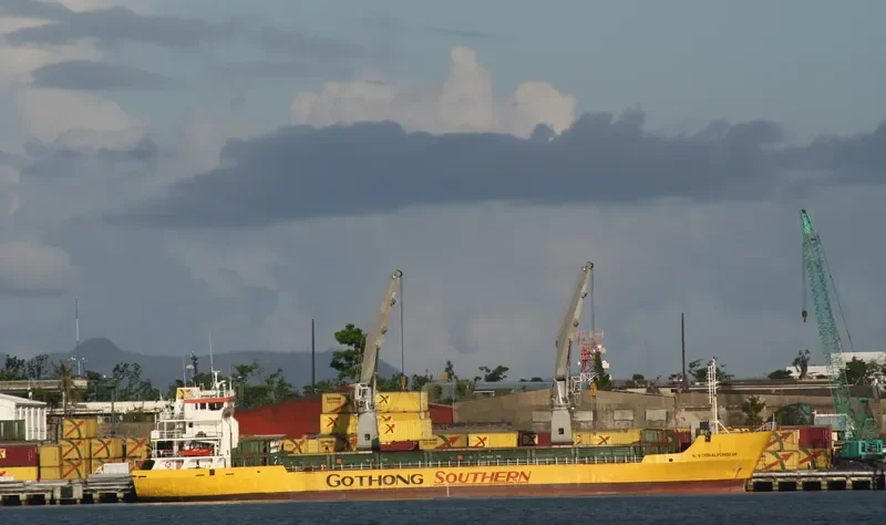 DON ALFONSO SR. General Cargo IMO 8207408 photo 8