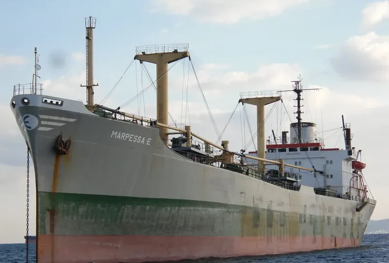 MARPESSA E General Cargo IMO 8207953 photo 2