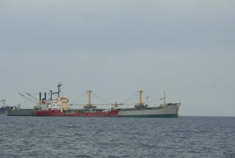MARPESSA E General Cargo IMO 8207953 photo 4