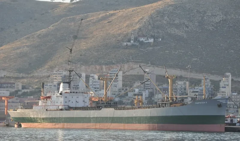 MARPESSA E General Cargo IMO 8207953 photo 5