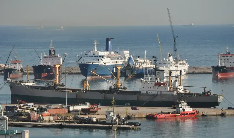 MARPESSA E General Cargo IMO 8207953 photo 6