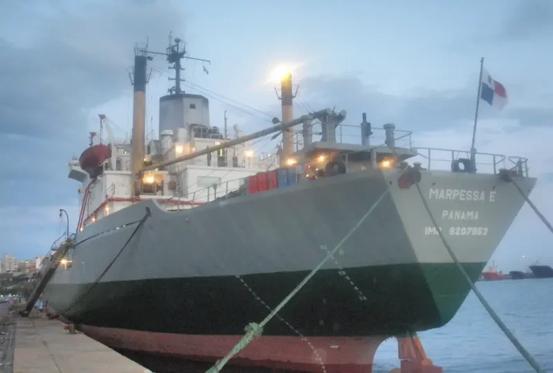MARPESSA E General Cargo IMO 8207953 photo 7