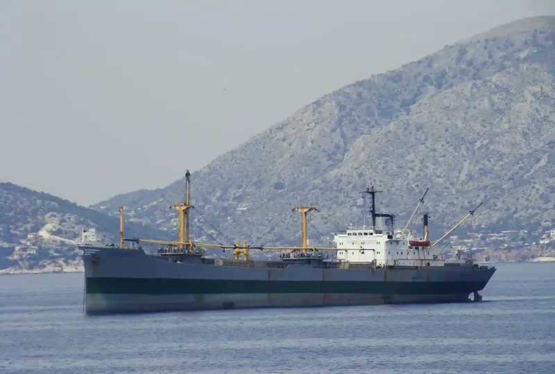 MARPESSA E General Cargo IMO 8207953 photo 9