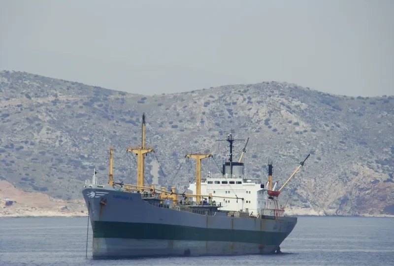 MARPESSA E General Cargo IMO 8207953 photo 10