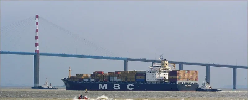 MSC PEGGY Container Ship IMO 8208672 photo 6