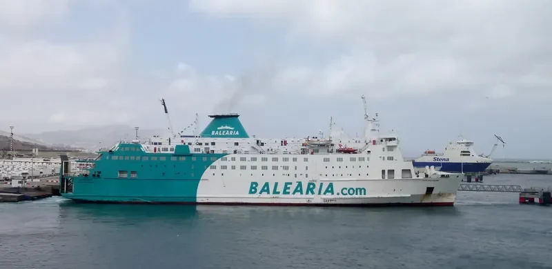 POETA LOPEZ ANGLADA Ro-Ro IMO 8208763 photo 6