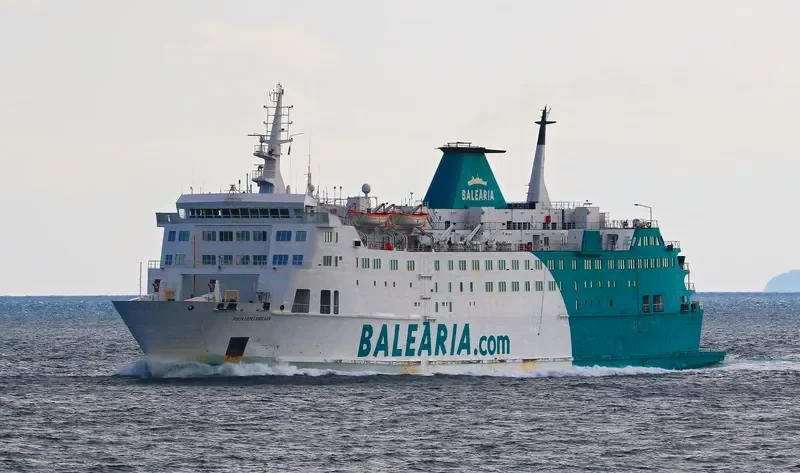 POETA LOPEZ ANGLADA Ro-Ro IMO 8208763 photo 10
