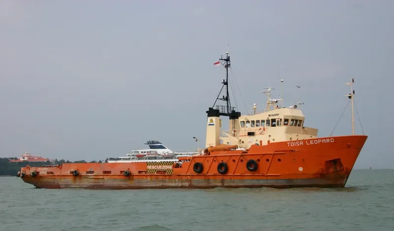 SAMARGHAND Offshore Vessel IMO 8208787 photo 2