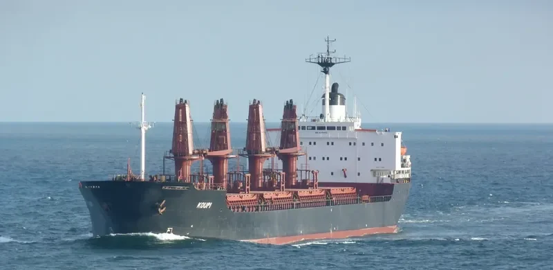 KOUPI Bulk Carrier IMO 8209028 photo 2