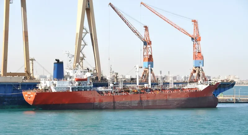 DOKKEN 1 Tanker IMO 8209119