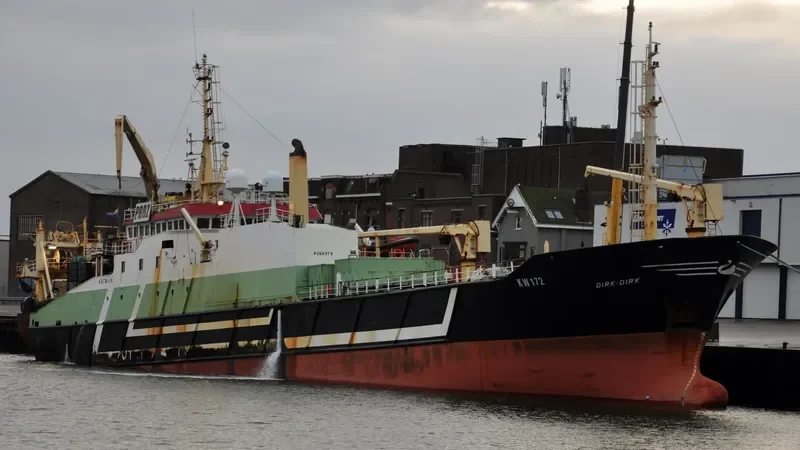 DIRK DIRK General Cargo IMO 8209171