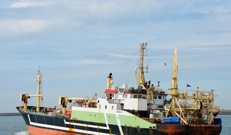 DIRK DIRK General Cargo IMO 8209171 photo 2