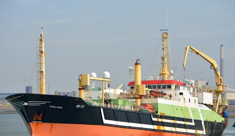 DIRK DIRK General Cargo IMO 8209171 photo 3