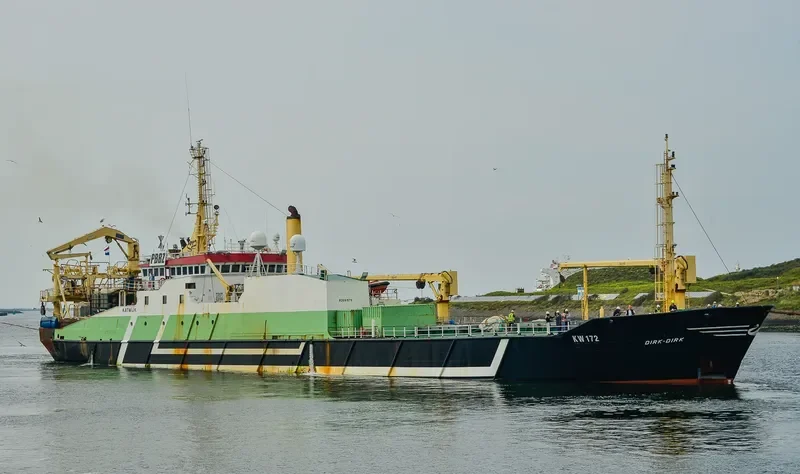 DIRK DIRK General Cargo IMO 8209171 photo 4