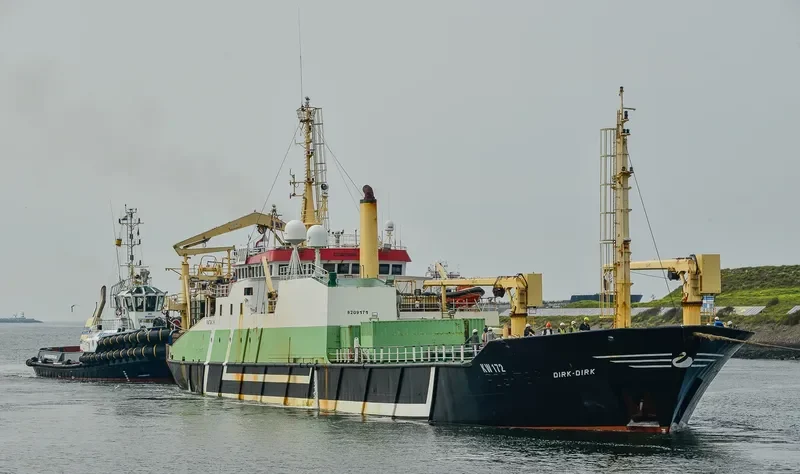 DIRK DIRK General Cargo IMO 8209171 photo 5