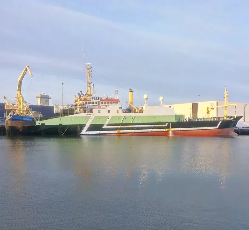 DIRK DIRK General Cargo IMO 8209171 photo 6