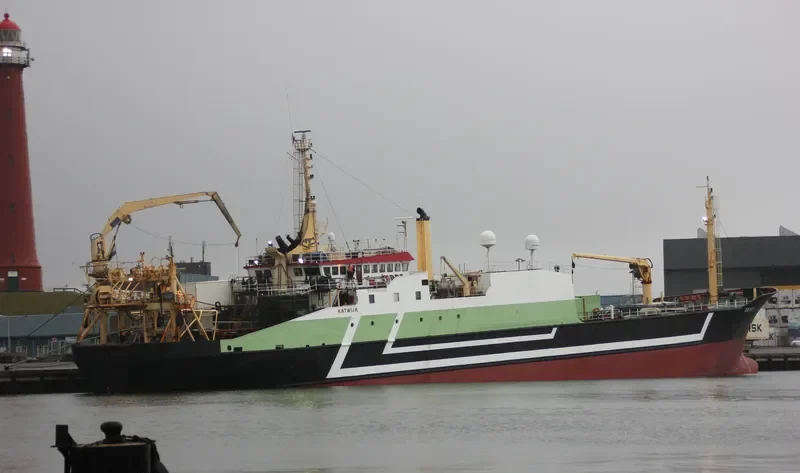 DIRK DIRK General Cargo IMO 8209171 photo 7