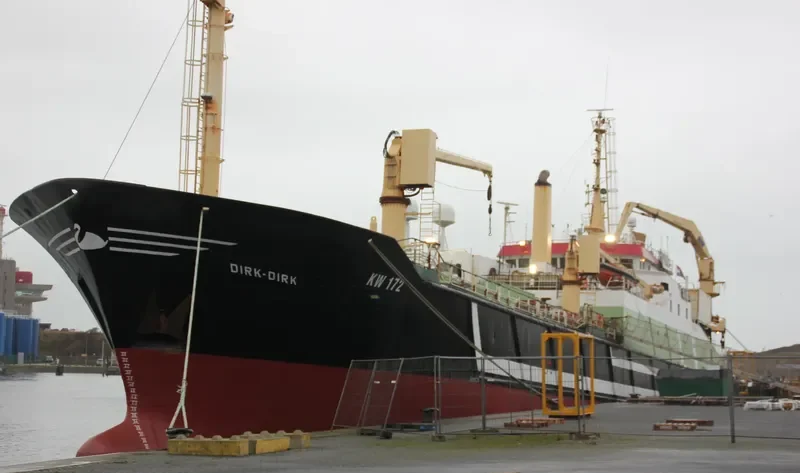 DIRK DIRK General Cargo IMO 8209171 photo 8