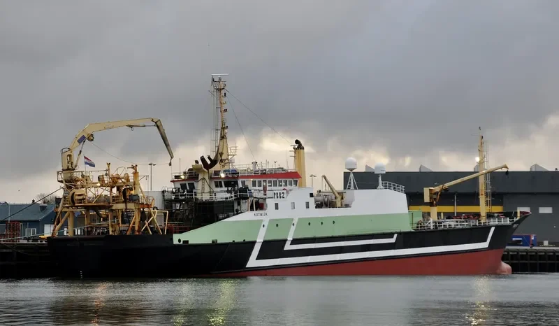 DIRK DIRK General Cargo IMO 8209171 photo 9