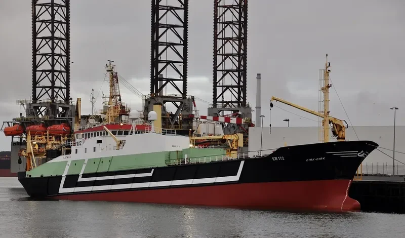 DIRK DIRK General Cargo IMO 8209171 photo 10