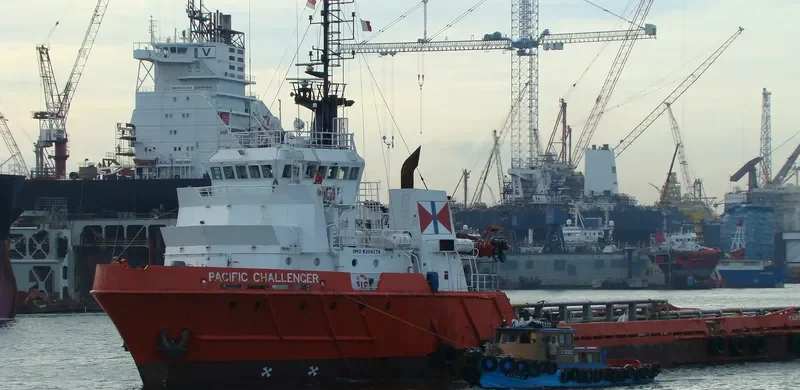 PACIFIC CHALLENGER General Cargo IMO 8209274