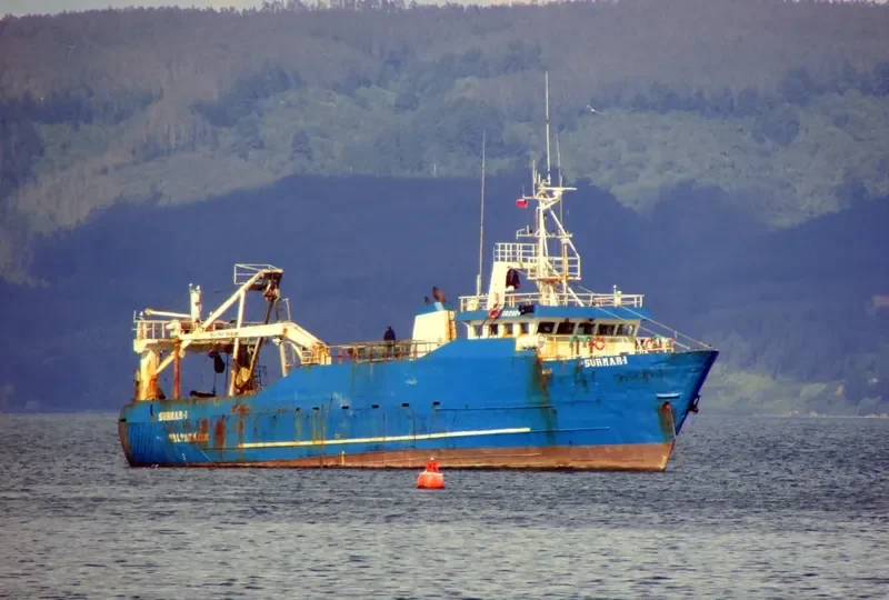 SURMAR I General Cargo IMO 8209315
