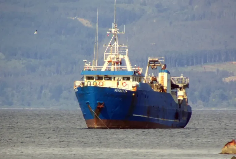 SURMAR I General Cargo IMO 8209315 photo 2