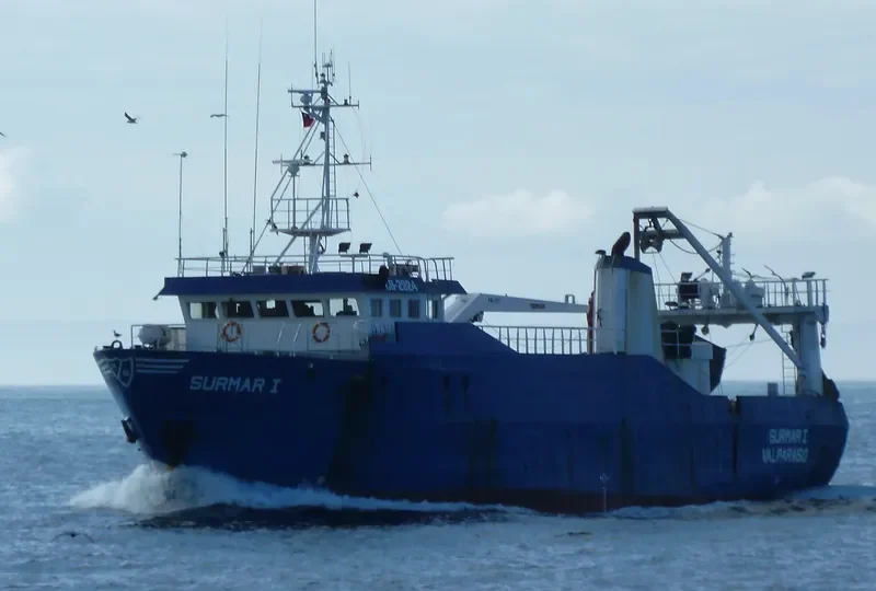 SURMAR I General Cargo IMO 8209315 photo 4
