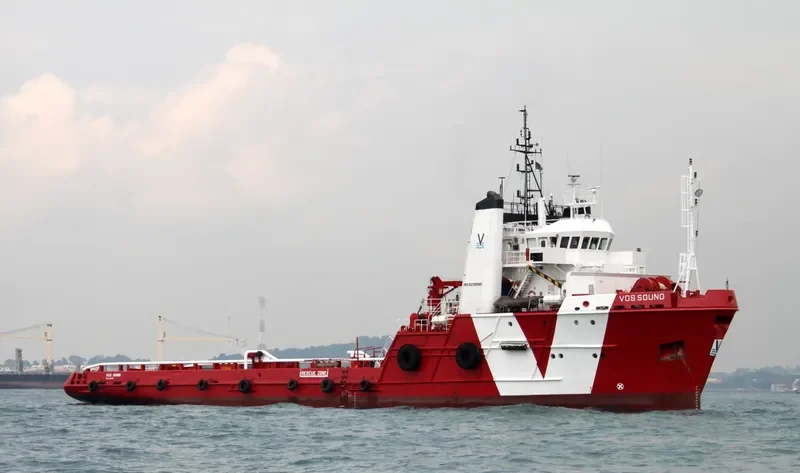 SOUND Offshore Vessel IMO 8209585 photo 2