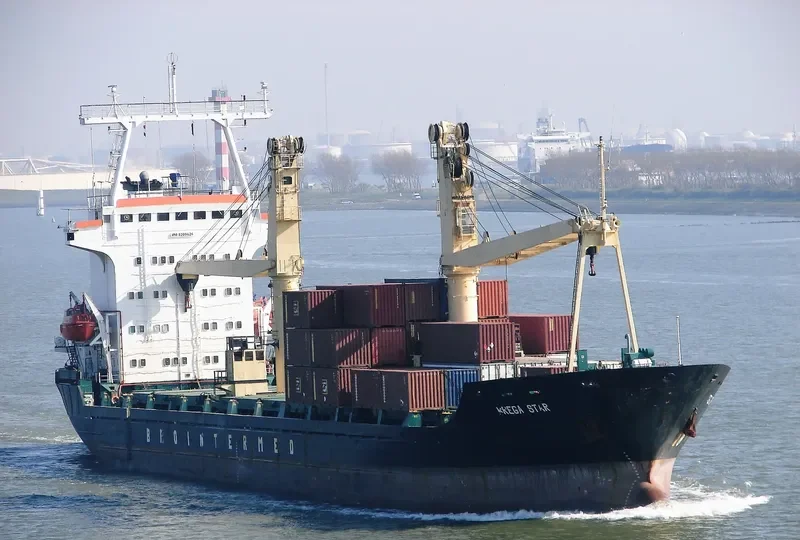 SEA GLORY General Cargo IMO 8209626