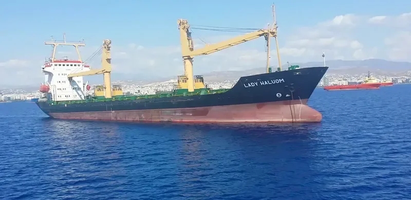 SEA GLORY General Cargo IMO 8209626 photo 2