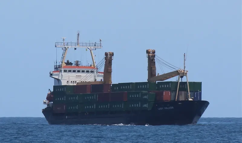 SEA GLORY General Cargo IMO 8209626 photo 4
