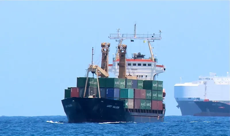 SEA GLORY General Cargo IMO 8209626 photo 5