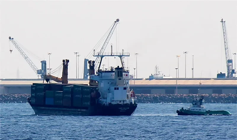 SEA GLORY General Cargo IMO 8209626 photo 8