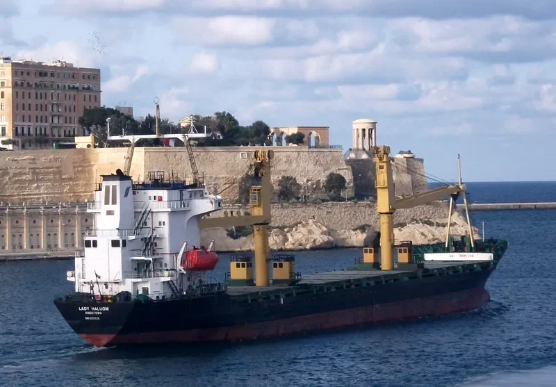 SEA GLORY General Cargo IMO 8209626 photo 9