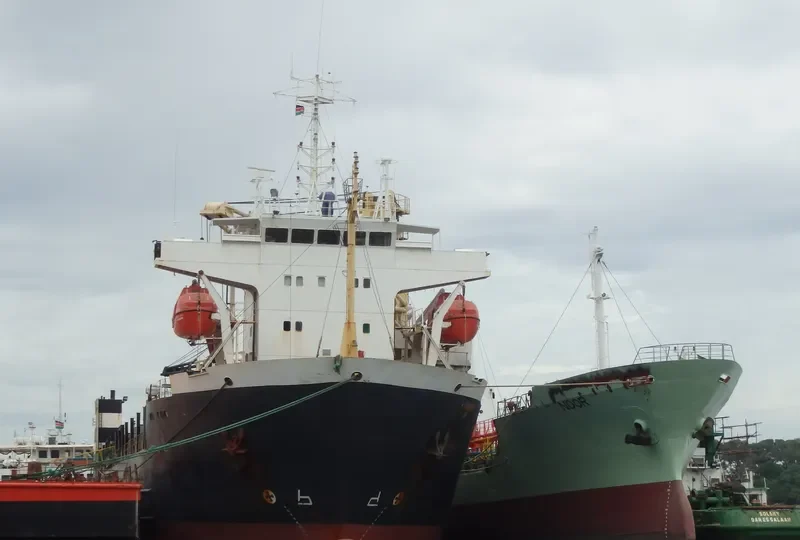 ANDREA Ro-Ro IMO 8209690 photo 2
