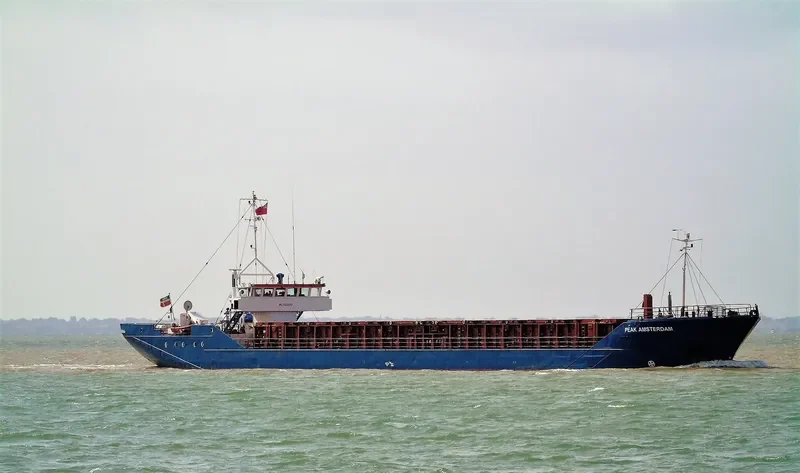 JUG 1 General Cargo IMO 8209717 photo 5